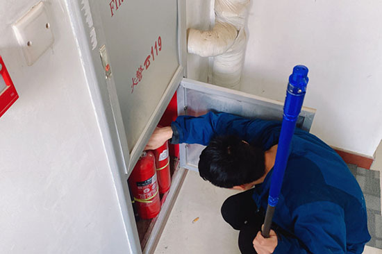 厂房消防安全评估